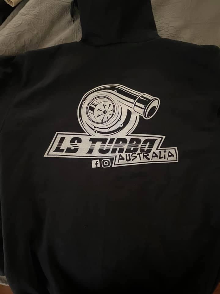 LS Turbo Australia Hoodie