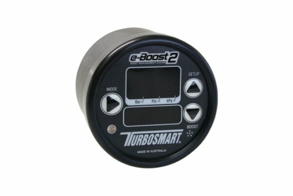 EBoost2 60mm Electronic Boost Controller (Black) TS-0301-1003