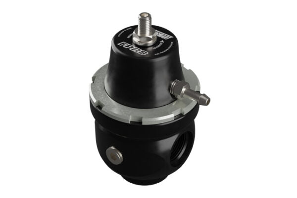 FPR8 Fuel Pressure Regulator Suit -8AN (Black) TS-0404-1032
