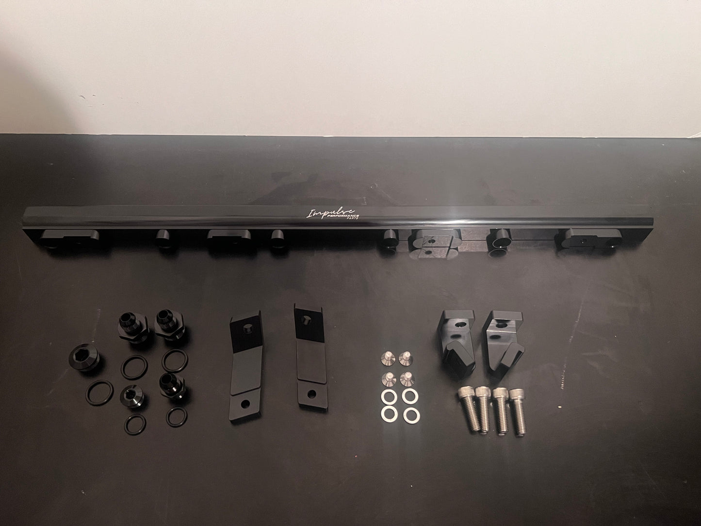 EF-BF Billet Fuel Rail Kit