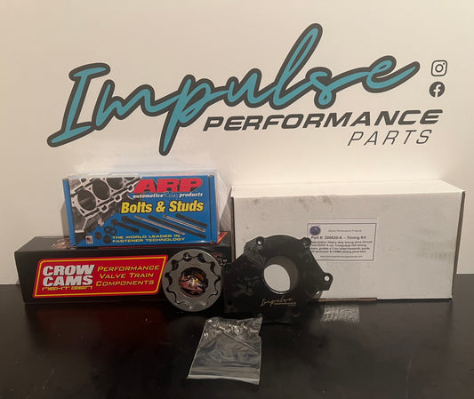 Barra Studs, Springs, Gears and Chain Deal