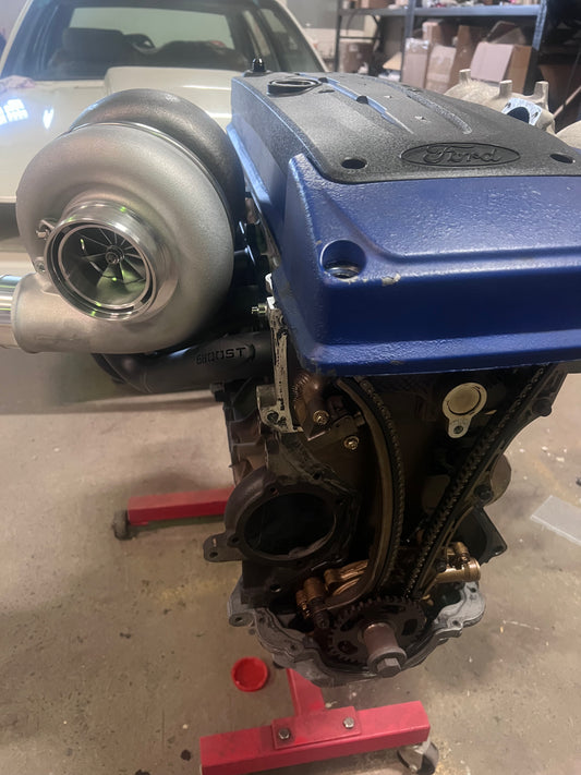 Barra BA-FG G42-1200 Pro Mod Turbo Kit, Your Miles Turbo, 6 Boost Manifold, Turbosmart Wastegate