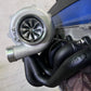 Barra BA-FG G35-1050 Turbo Kit, Impulse Performance Parts Turbo, 6 Boost Manifold, Turbosmart Wastegate