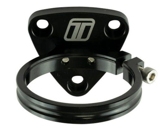 Fuel Pressure Regulator Billet Mounting Bracket (Black)     TS-0402-1141