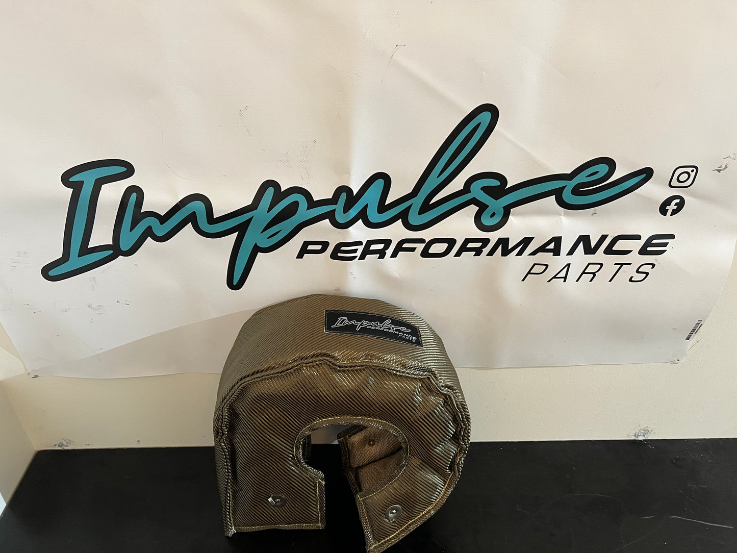 Impulse Turbo Beanie T6 Titanium Basalt