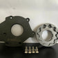 Impulse Performance Parts Barra Oil Pump Gears and Backing Plate